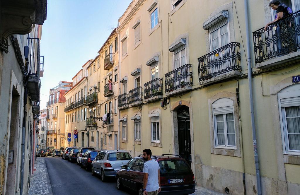 Bairro Alto Bronze Of Art Apartments Lisbon Exterior photo