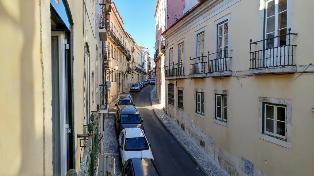 Bairro Alto Bronze Of Art Apartments Lisbon Exterior photo