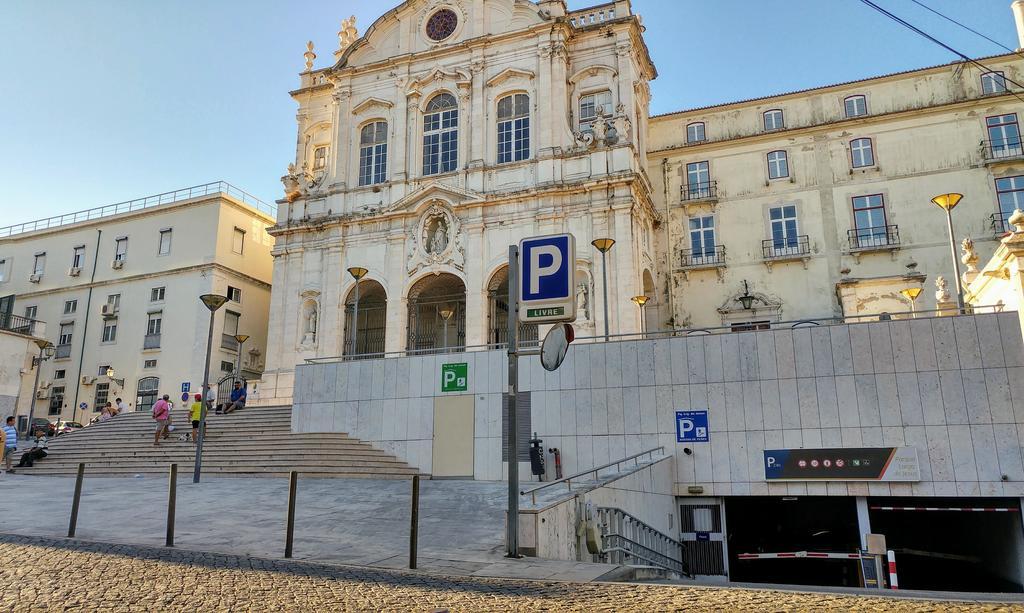 Bairro Alto Bronze Of Art Apartments Lisbon Exterior photo