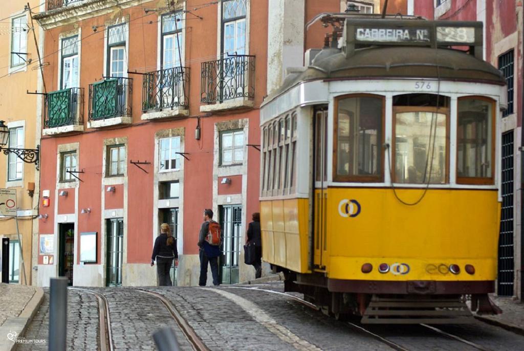 Bairro Alto Bronze Of Art Apartments Lisbon Exterior photo