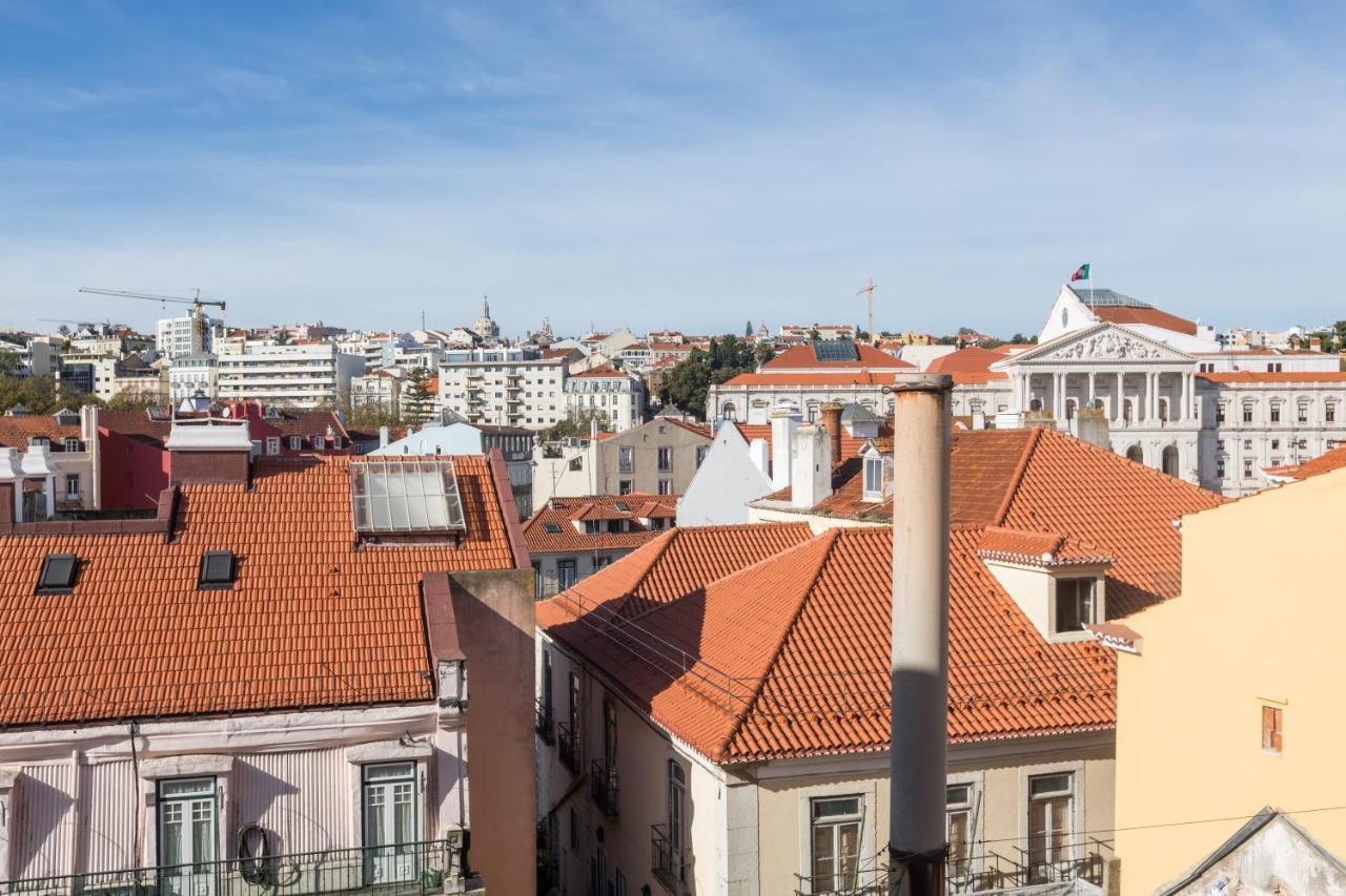 Bairro Alto Bronze Of Art Apartments Lisbon Exterior photo